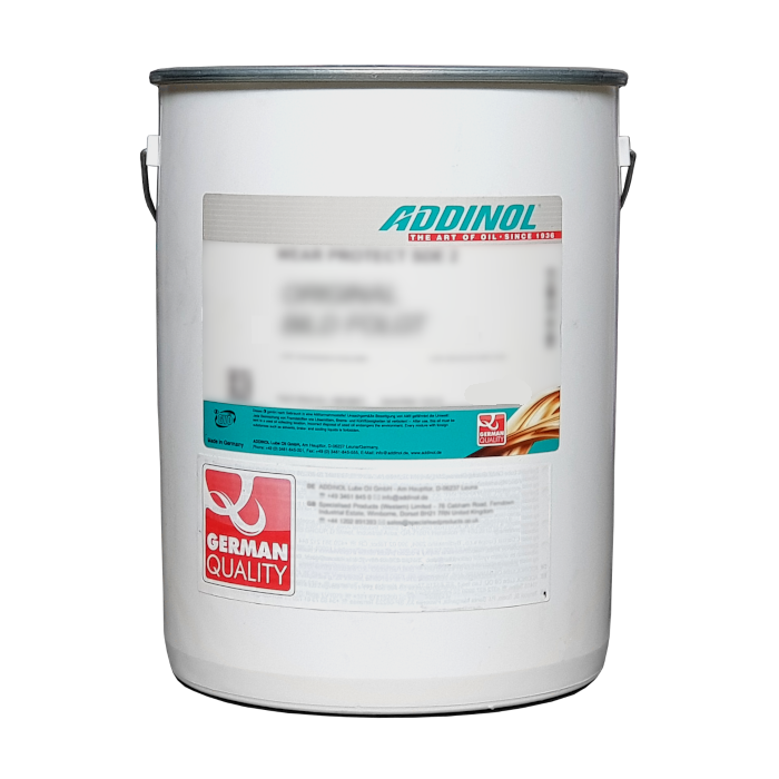 Addinol Fließfett LIC 000 / 15kg