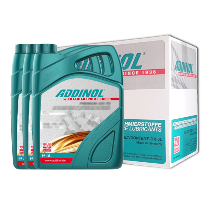 Addinol Hydrauliköl HLP 32 / 3 x 5 Liter