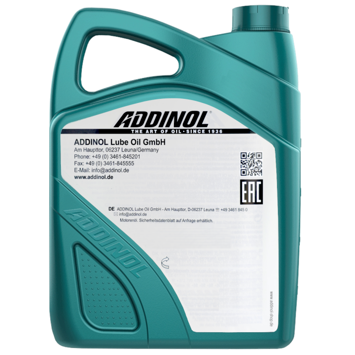 Addinol Professional 1040 E8/E11 / 5 Liter