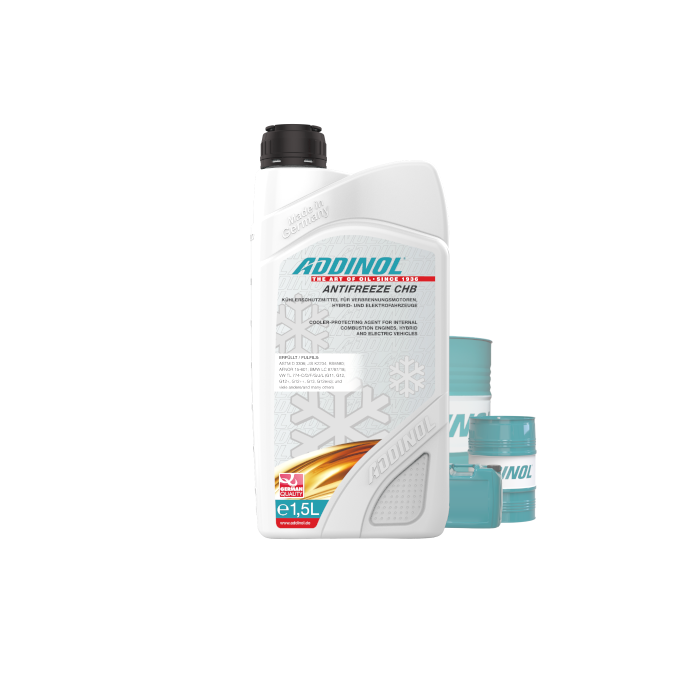 Addinol Antifreeze CHB Kühlerschutzmittel
