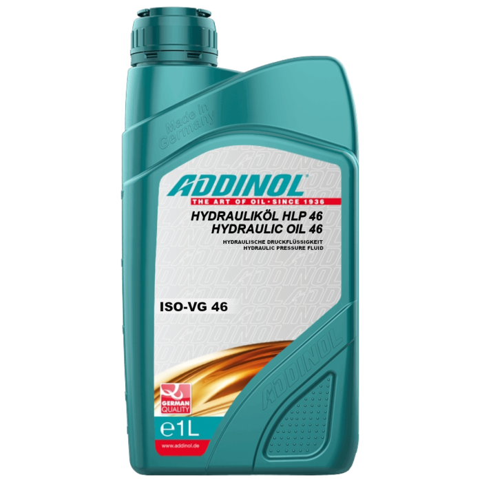 Addinol Hydrauliköl HLP 46 / 12 x 1 Liter