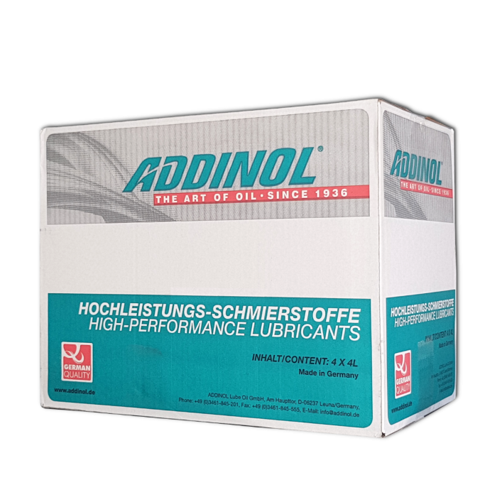 Addinol ATF CVT / 4 x 4 Liter