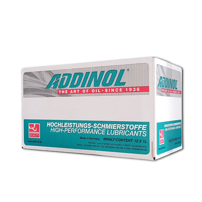 Addinol XN 5 Automatikgetriebeöl / 12 x 1 Liter