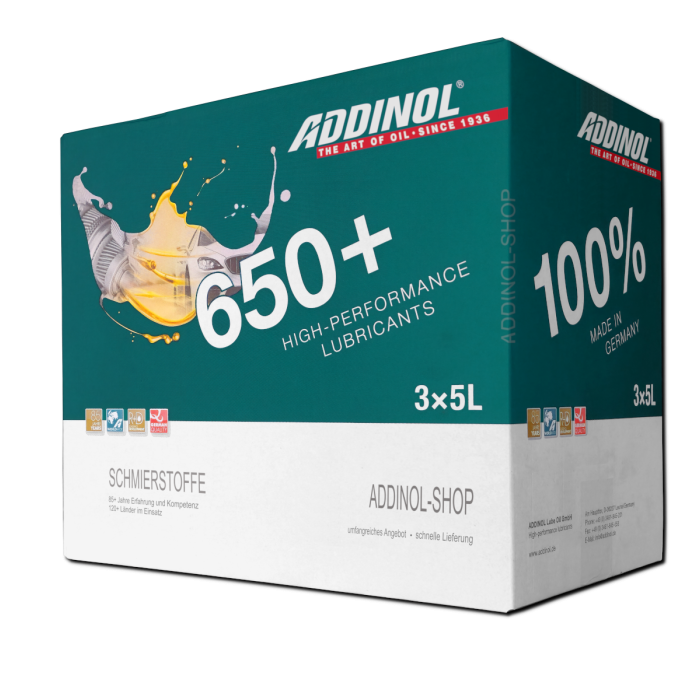 Addinol Economic 016 / 3 x 5 Liter