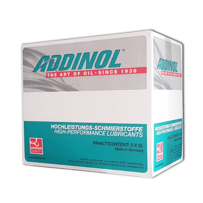 Addinol Legends 2T MZ 405 / 3 x 5 Liter
