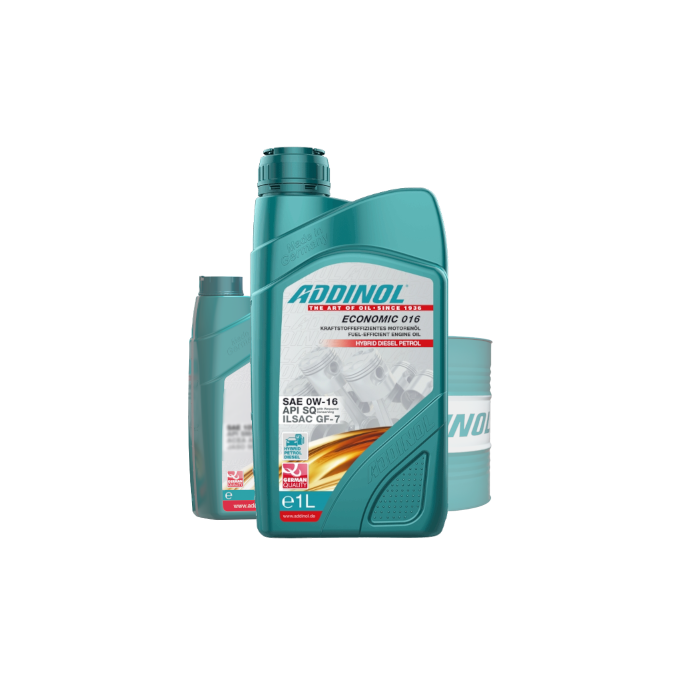 ADDINOL Motoröl 0W16 Economic 016