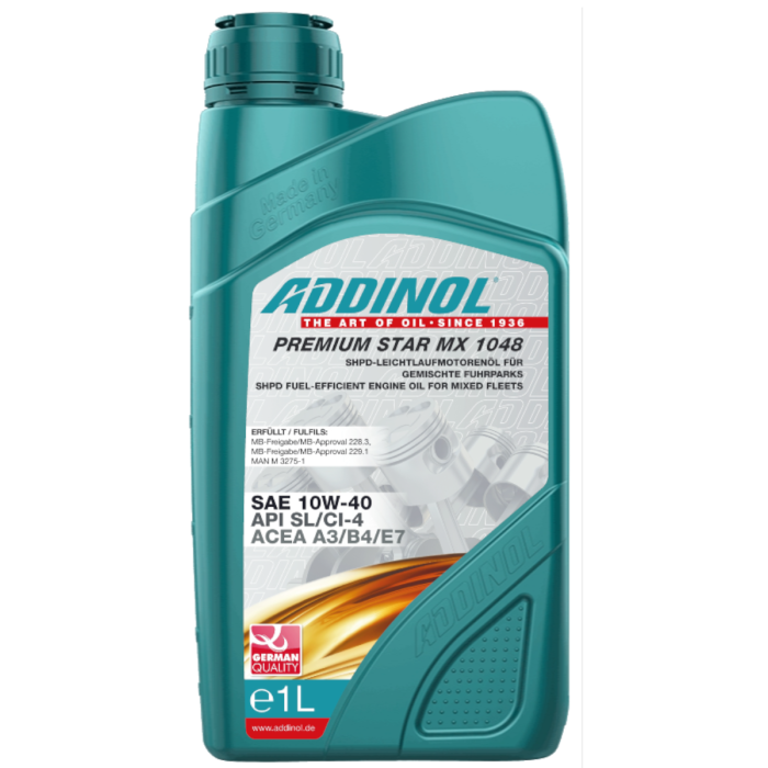 Addinol Premium Star MX 1048 / 1 Liter