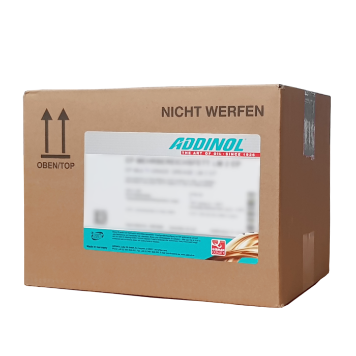 Addinol Lebensmittelfett FG Grease AL 2 / 24 x 380g