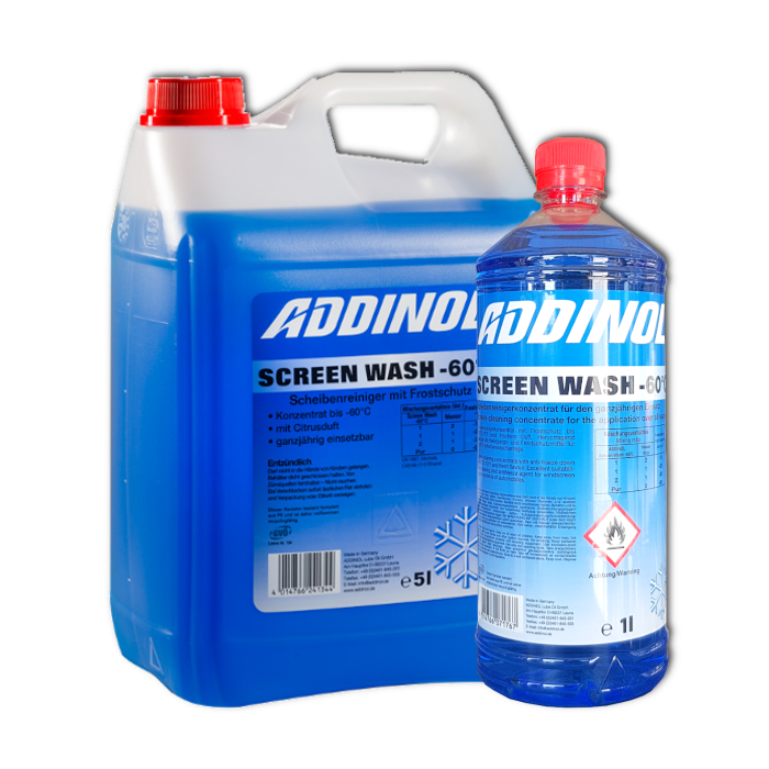 ADDINOL Scheibenreiniger ScreenWash -60°C
