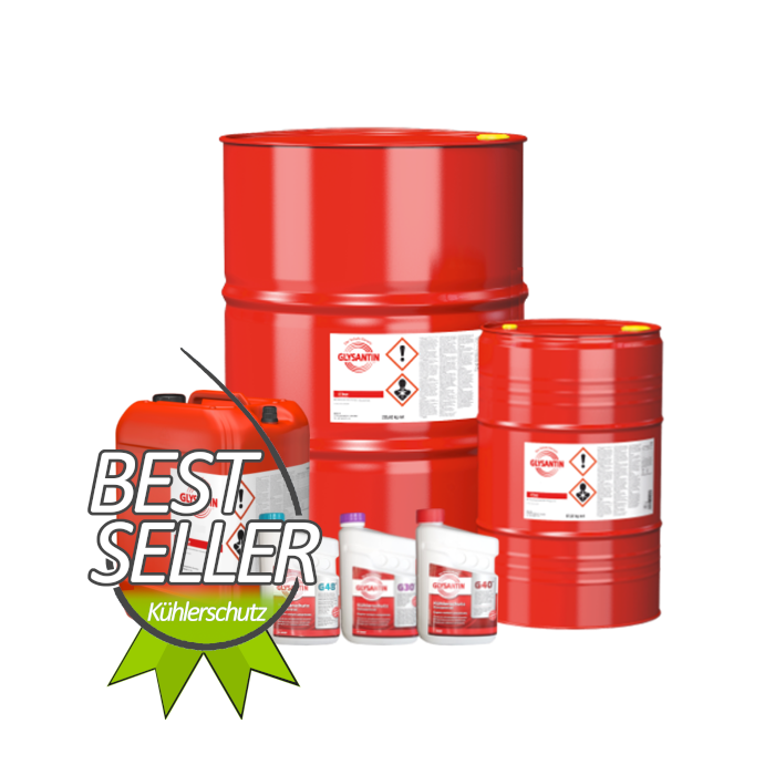 BASF Glysantin G48 Kühlerschutz Konzentrat G48