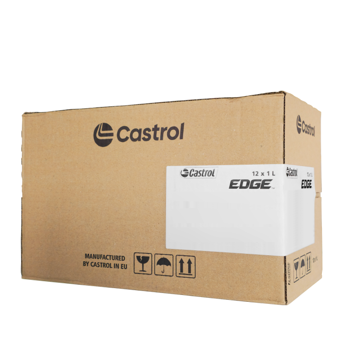 Castrol Motoröl 0w30 Edge Professional 0w-30 A5 / 12 x 1 Liter
