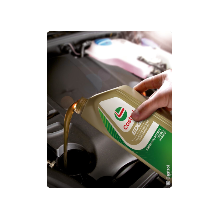 Castrol Motoröl 5W30 Edge Professional C1 5W-30