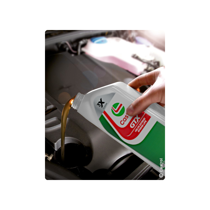 Castrol Motoröl 5w30 GTX C4 5w-30