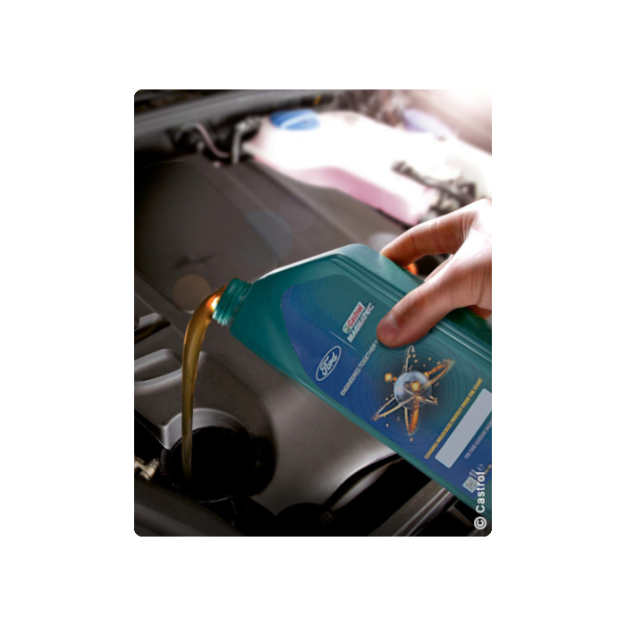 Castrol Motoröl 5W30 Ford Magnatec A5 5W-30