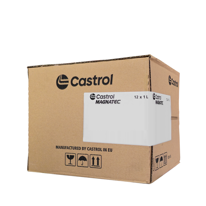 Castrol Motoröl 5W30 Magnatec C2 5W-30 (15F6C8) / 12 x 1 Liter