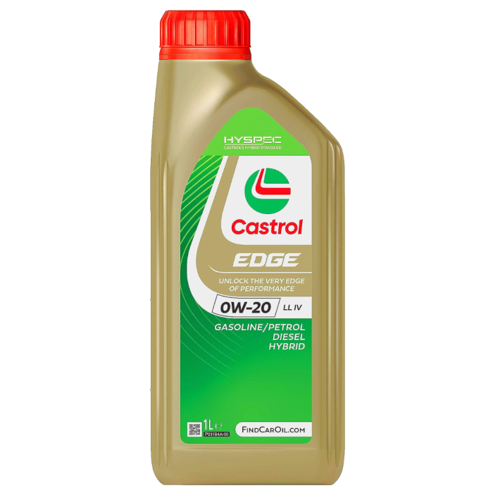 Castrol Motoröl 0W20 Edge Professional LL IV FE 0W-20 Titanium FST