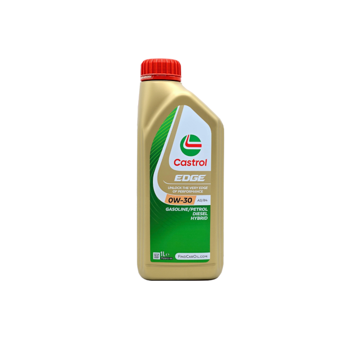 Castrol Motoröl 0W30 Edge A3/B4 0W-30 Titanium FST