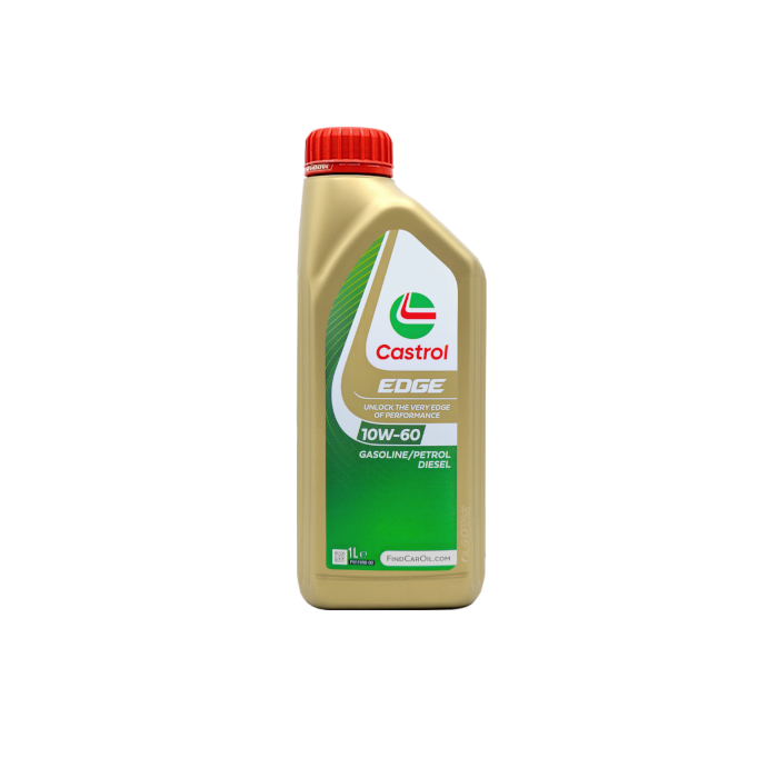 Castrol Motoröl 10W60 Edge Supercar Titanium FST 10W-60