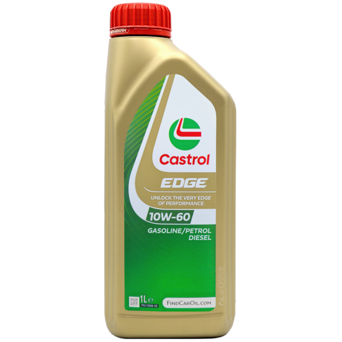 Castrol Motoröl 10W60 Edge 10W-60 / 660 x 1 Liter