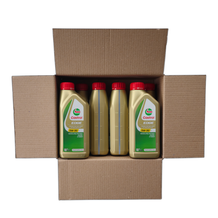 Castrol Motoröl 5w30 Edge 5w-30 M / 6 x 1 Liter