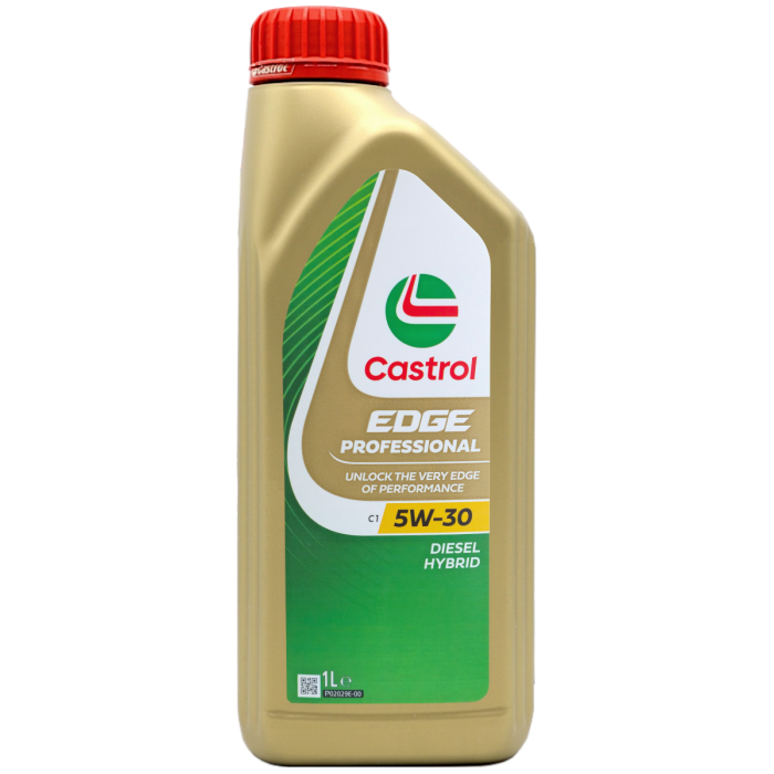 Castrol Motoröl 5w30 Edge Professional C1 5W-30 / 6 x 1 Liter
