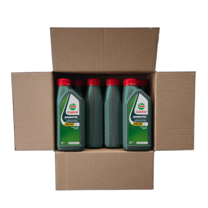 Castrol Motoröl 5w30 Magnatec 5w-30 C3 (15F929) / 6 x 1 Liter