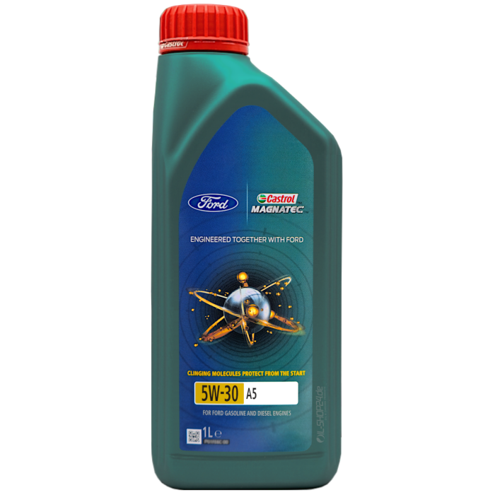 Castrol Motoröl 5W-30 Magnatec Professional A5 5W30 / 6 x 1 Liter