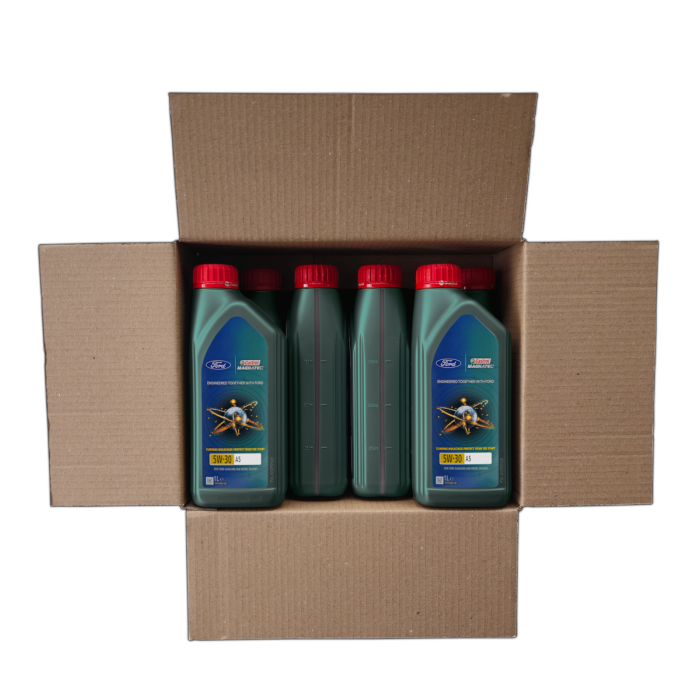 Castrol Motoröl 5W-30 Magnatec Professional A5 5W30 / 6 x 1 Liter