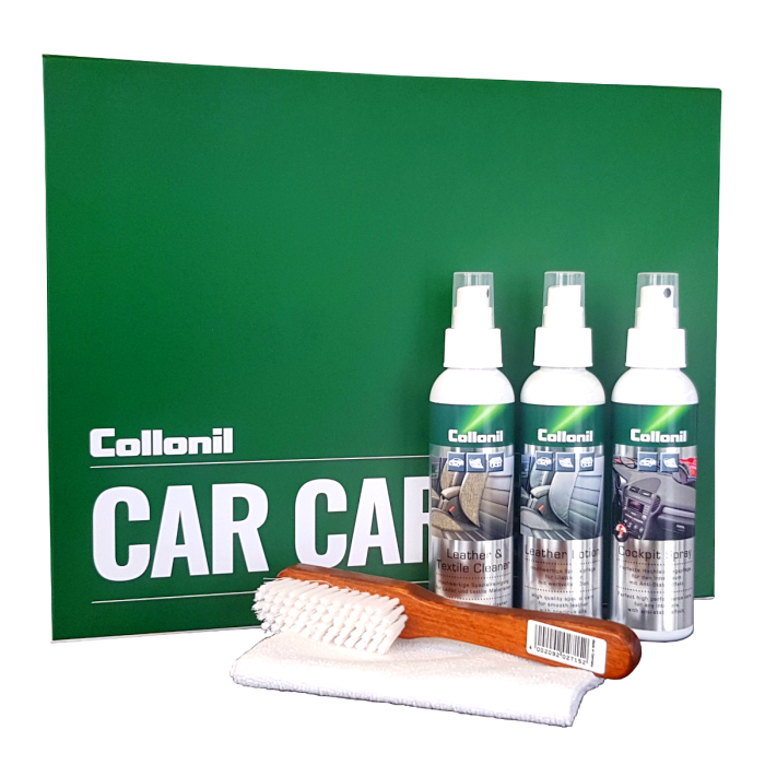 Collonil Car Care Set - Innenraum Reiniger Auto