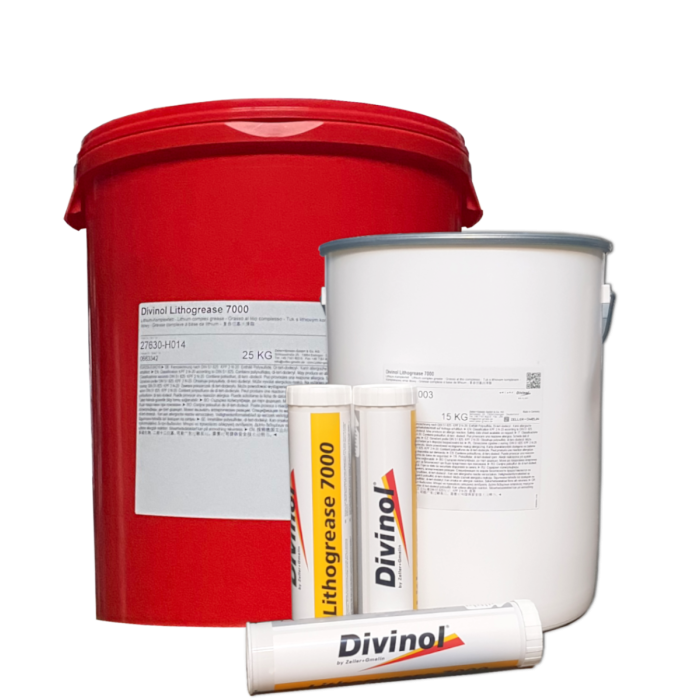 Divinol Lithogrease 7000