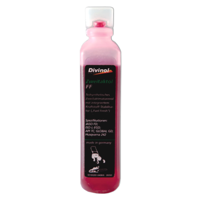 Divinol Zweitaktöl FF / 100 x 100ml