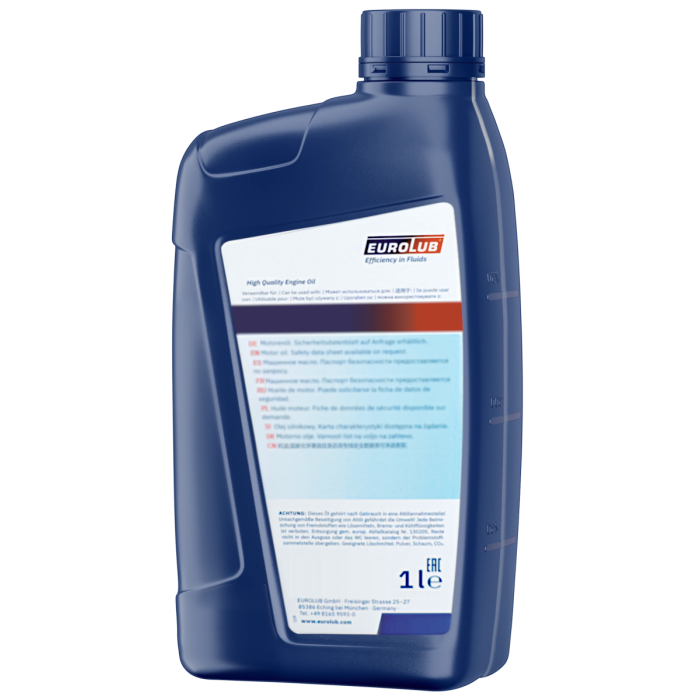 Eurolub Wiv Eco 5W30 / 1 Liter
