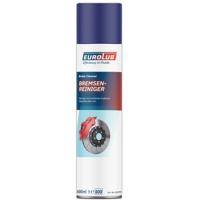Eurolub Bremsenreiniger / Spray 600ml
