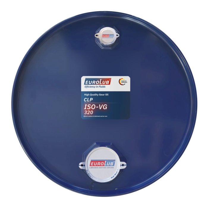 Eurolub Getriebeöl CLP 320 / 60 Liter