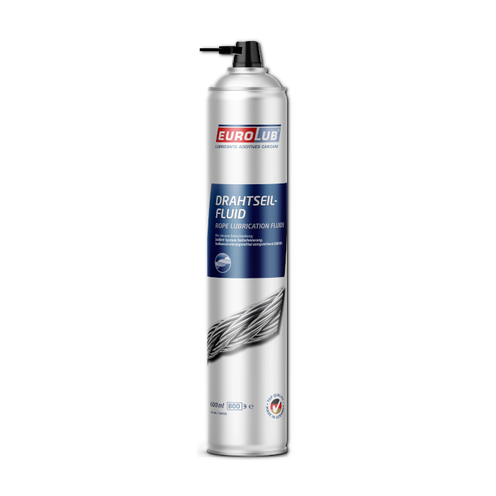 Eurolub Drahtseil-Fluid / 600ml