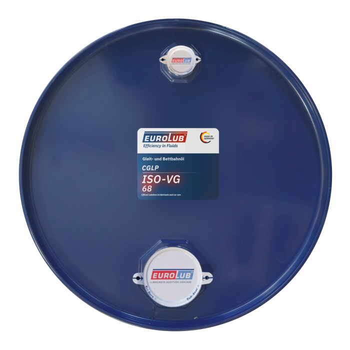 Eurolub Gleitbahnöl (Bettbahnöl) CGLP 68 / 60 Liter