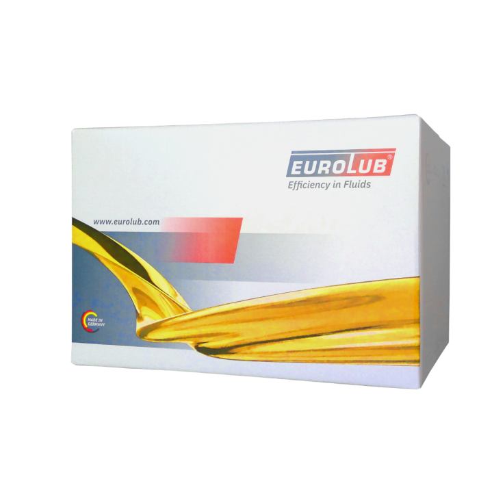 Eurolub Motoröl 5W20 SuperTec 5W-20 / 12 x 1 Liter