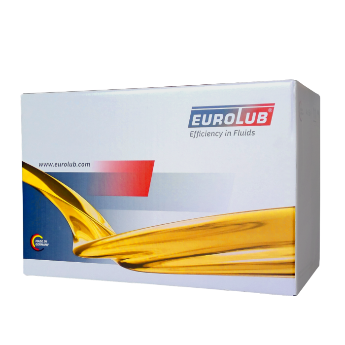 Eurolub Motoröl 10W40 GT 10W-40 / 4 x 5 Liter