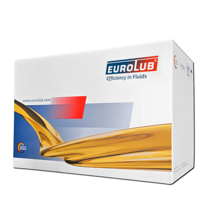 Eurolub Motoröl 5W30 Lowcargo / 4 x 5 Liter