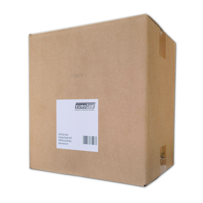 Eurolub Bremsenreiniger Spray / 12 x 600 ml