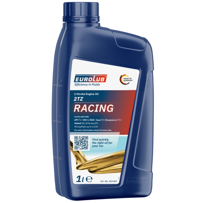 Eurolub Mischöl 2TZ Racing / 1 Liter