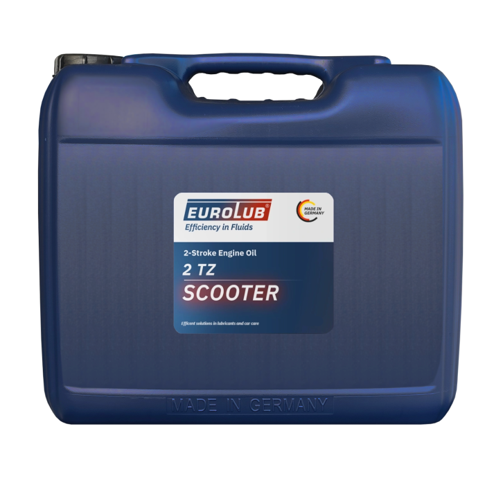 Eurolub Mischöl 2TZ Scooter / 20 Liter