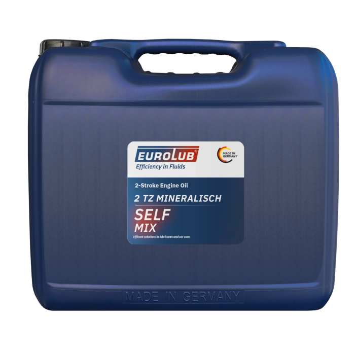 Eurolub Mischöl 2TZ mineralisch Self Mix / 20 Liter