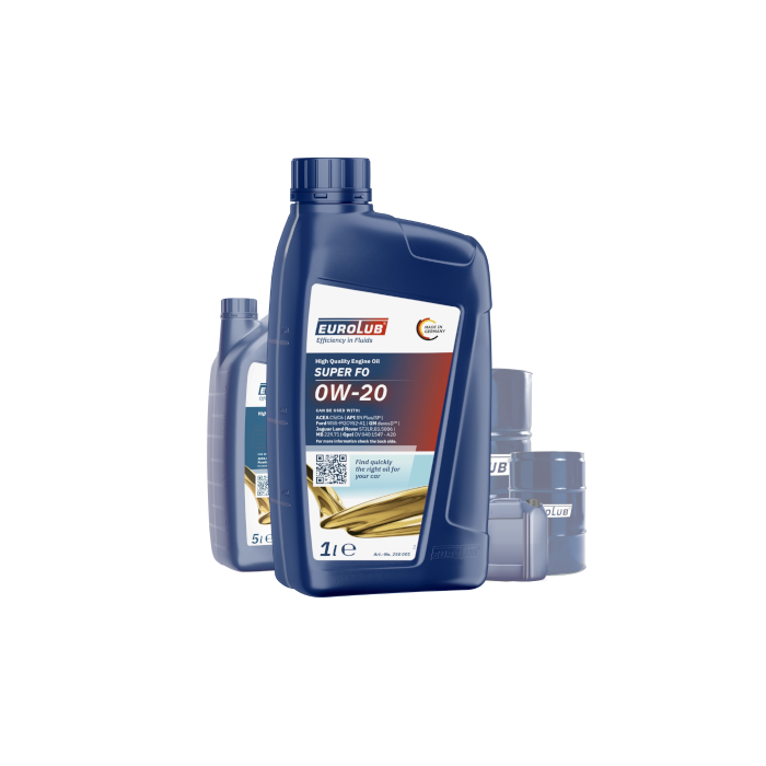 Eurolub Motoröl 0w20 Super FO 0w-20
