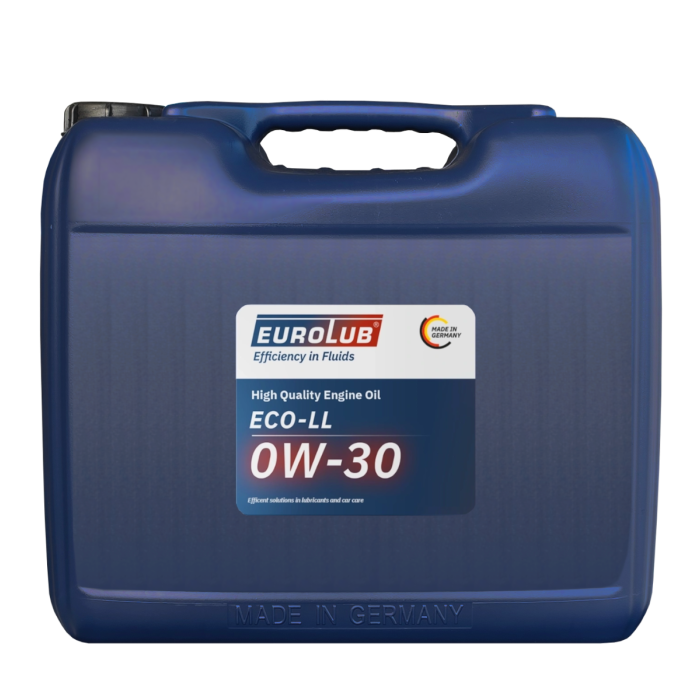 Eurolub Motoröl 0w30 Eco LL 0w-30 / 20 Liter