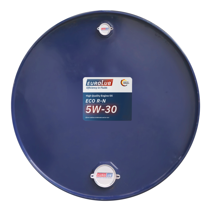 Eurolub Motoröl 5w30 Eco R-N 5w-30 / 208 Liter