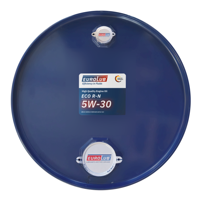 Eurolub Motoröl 5w30 Eco R-N 5w-30 / 60 Liter