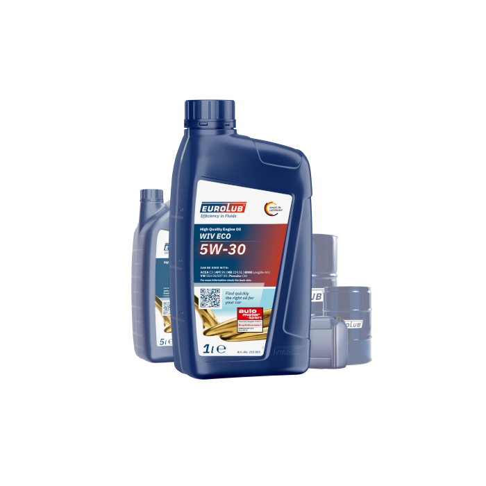 Eurolub Motoröl 5W30 Wiv Eco SAE 5W-30