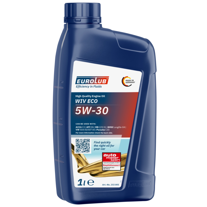 Eurolub Wiv Eco / 12 x 1 Liter