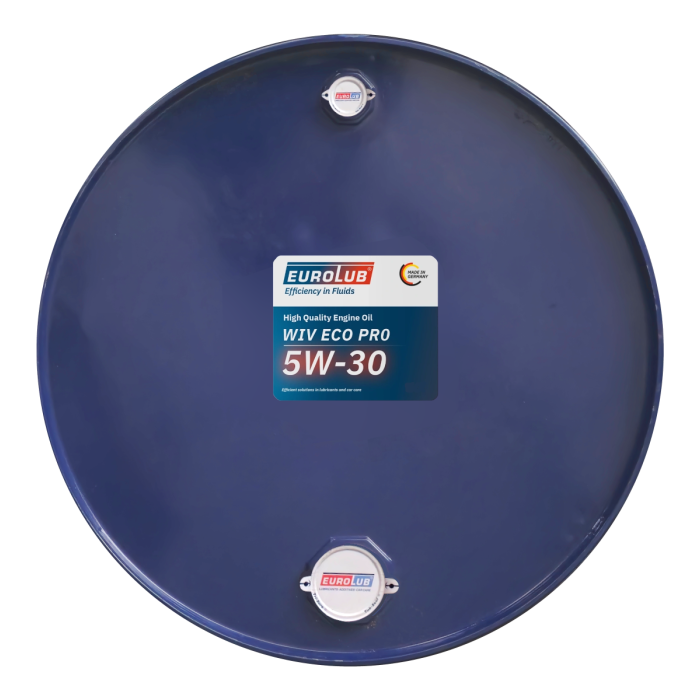 Eurolub Motoröl 5w30 Wiv Eco Pro 5w-30 / 208 Liter